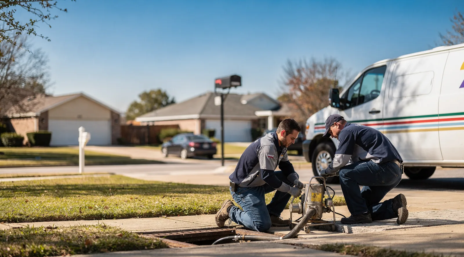 Drain Cleaning in Ramsey, NJ near me